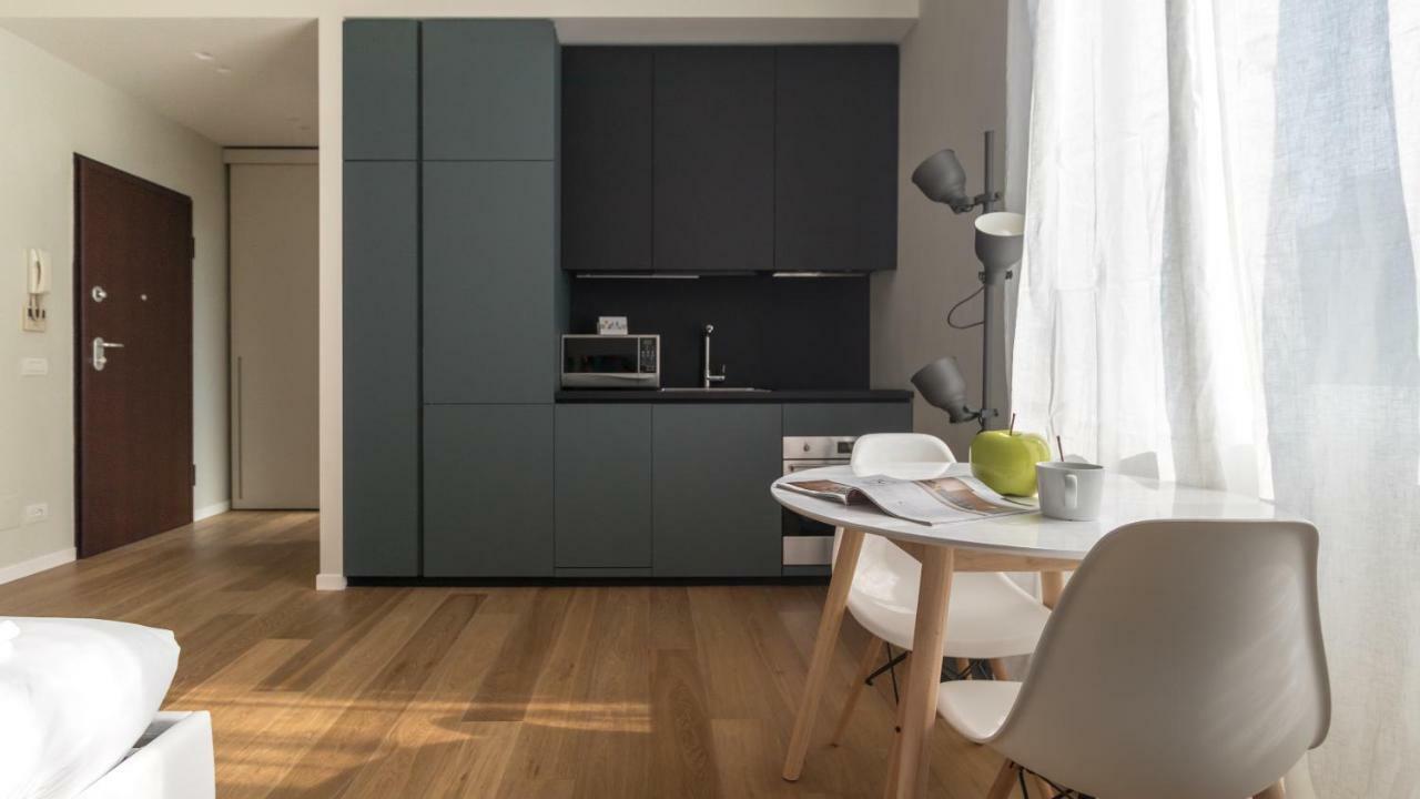 Italianway - Corso Garibaldi 72/1 Studio Milan Extérieur photo