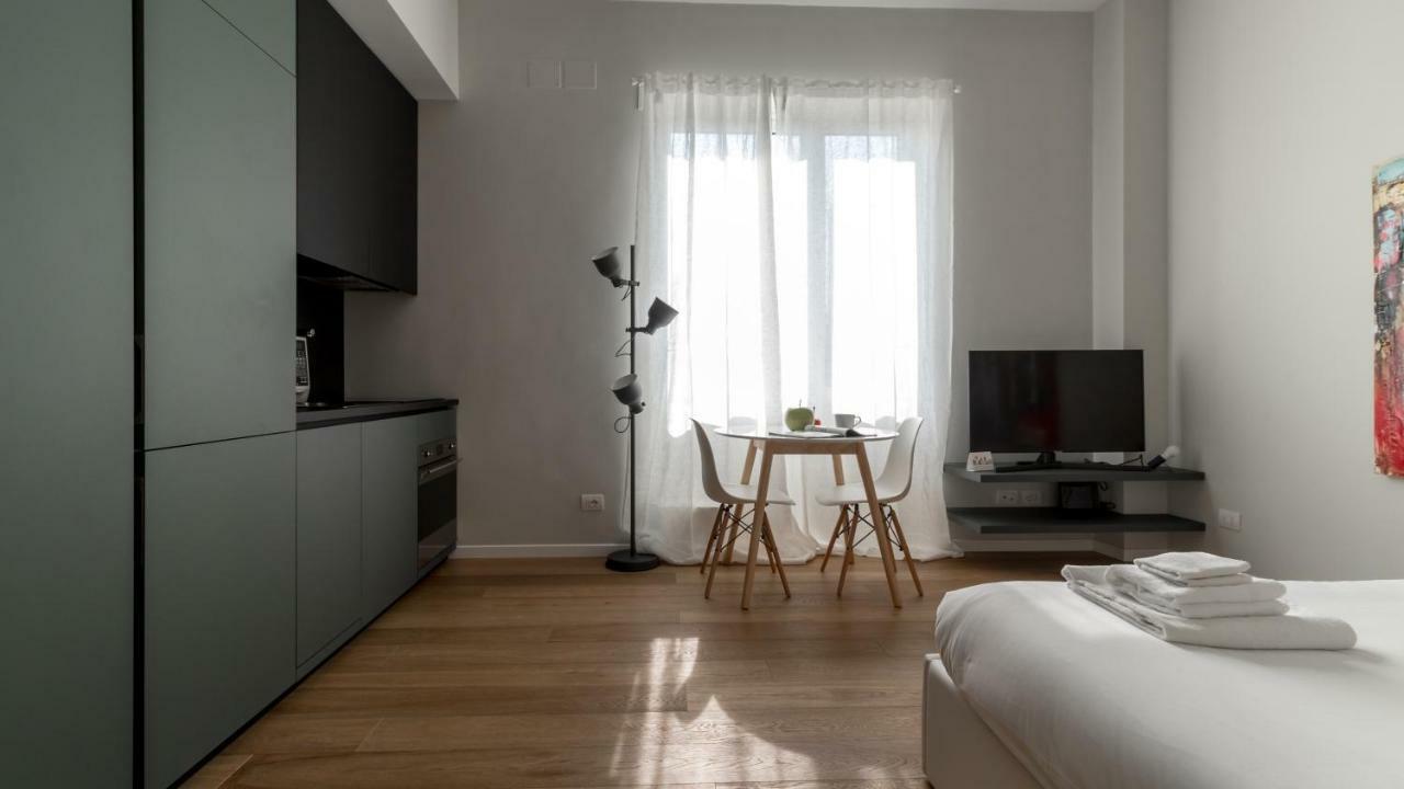 Italianway - Corso Garibaldi 72/1 Studio Milan Extérieur photo