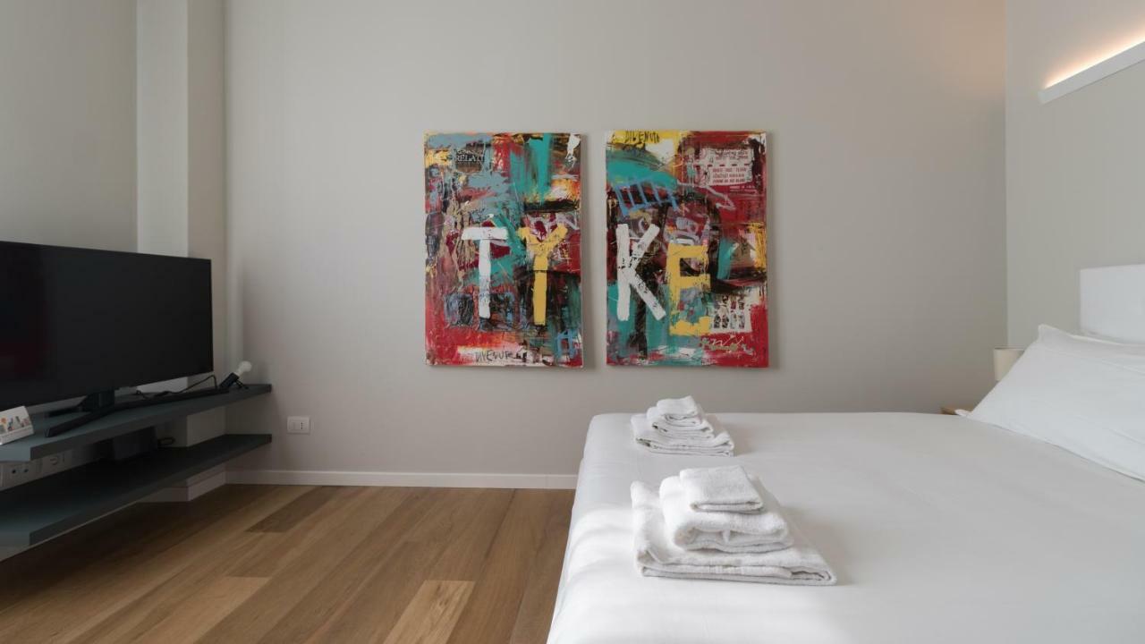 Italianway - Corso Garibaldi 72/1 Studio Milan Extérieur photo